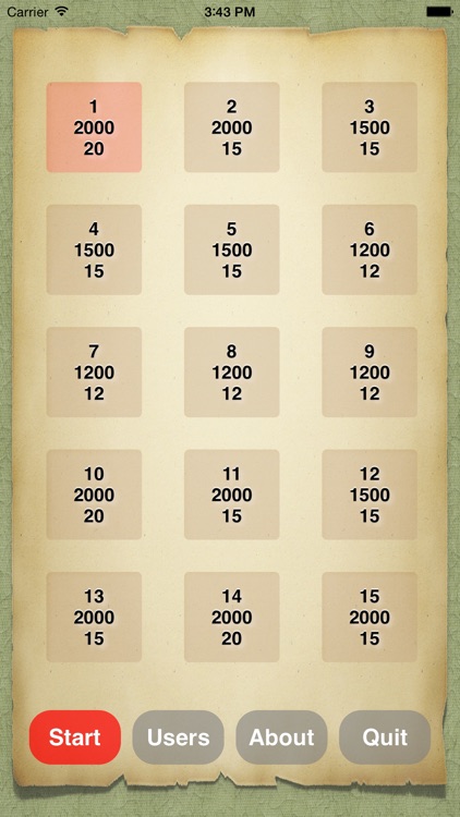 Letter Crash screenshot-3