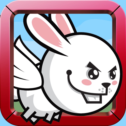 Easter Games: Mad Rabbit Icon