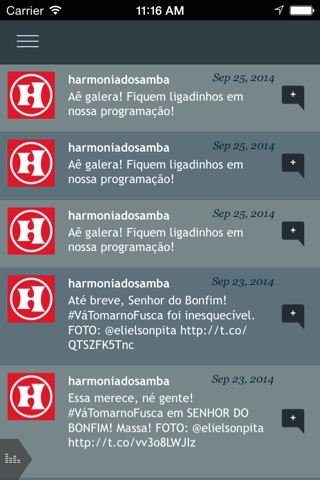 Harmonia do Samba screenshot 4