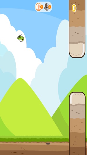 Flappy Dragon Tail(圖2)-速報App