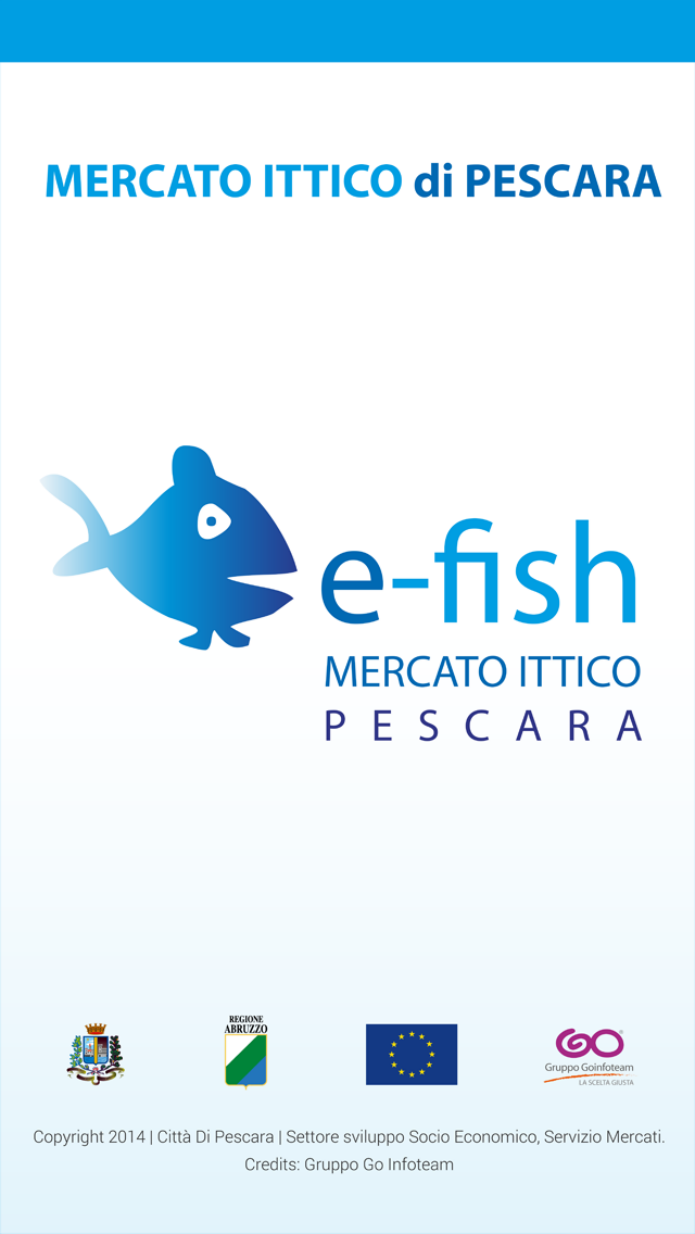 How to cancel & delete E-Fish Pescara from iphone & ipad 1