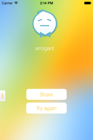 Mood Scanner ! - náhled