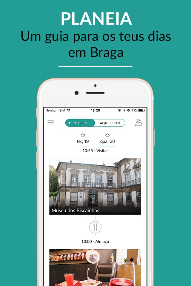 Braga Cool: Braga city guide screenshot 3
