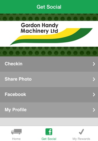 Gordon Handy Machinery screenshot 2