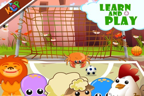 Preschool Numbers - Play & Learn HD Lite screenshot 4