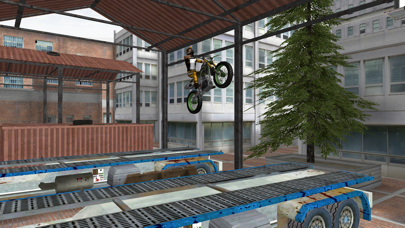 Stunt Bike 3Dのおすすめ画像1