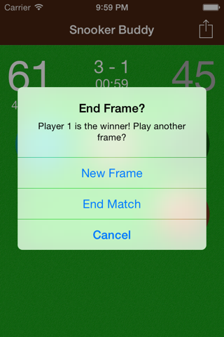 Snooker Buddy screenshot 4