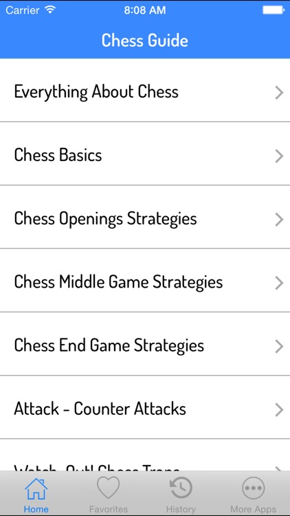 Chess Guide - Complete Video Guide