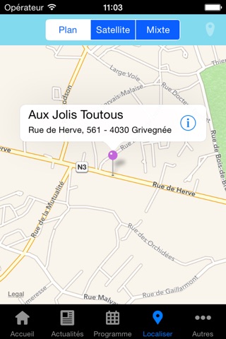 Aux Jolis Toutous screenshot 4