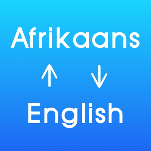 QuickDict Afrikaans-English icon