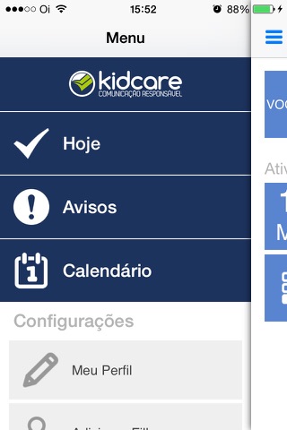 Kidcare screenshot 4