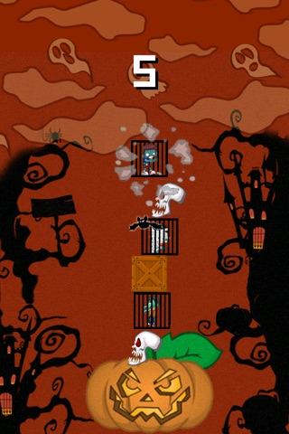 Zombie Temple Tower screenshot 2