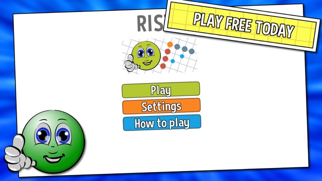 Risti Four Dot Puzzle 2015 - brain training with lines and d(圖5)-速報App