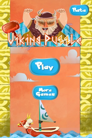 Viking puzzle screenshot 4