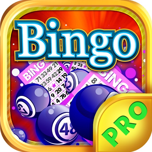 Supreme Blitz PRO - Practise your Bingo Game and Daubers Skill for FREE ! Icon