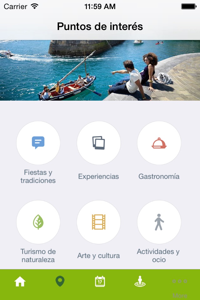 Visit Gipuzkoa screenshot 2