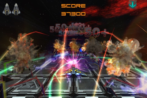 Blast Runner screenshot 3