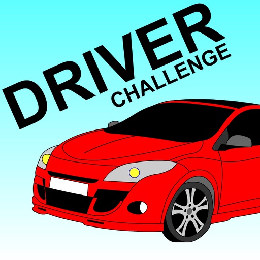 Driver challenge iOS App