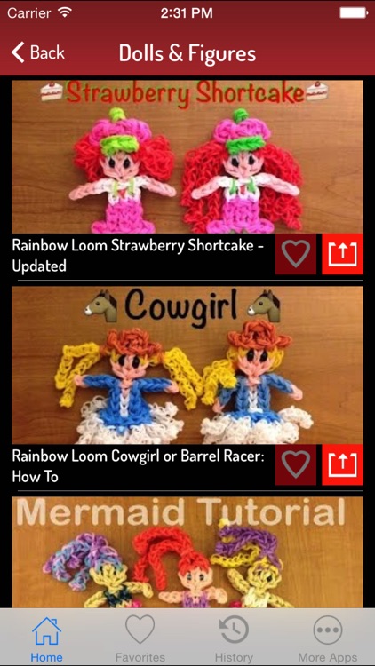 Rainbow Loom - Ultimate Video Guide for Bracelets, Animals, Charms, and more
