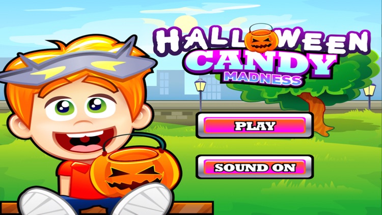 Halloween Candy Madness PRO