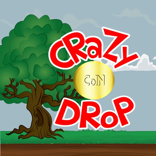 Crazy Coin Drop Free iOS App