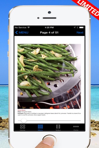 Easy Grilled Recipes Pro - Best Healthy BBQ Grill Dish Menus For Beginners, Let's Cook! screenshot 2
