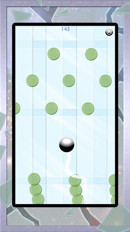 Don't Touch the Glass | Line Finger Rotate & Smash! screenshot-4