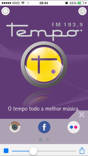 Tempo FM | 103,9 | Fortaleza | Brasil(圖1)-速報App