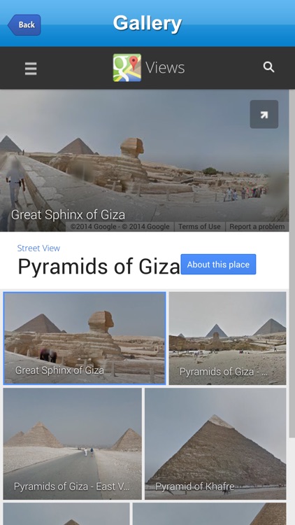 Street View - World Live HD screenshot-3