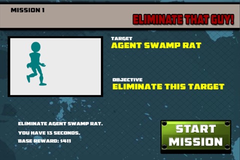 Tactical Squad Sniper screenshot 3