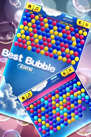 Best Bubble Game screenshot 2