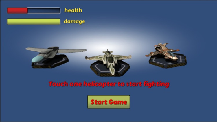 Air Craft : Plane Fighters screenshot-3