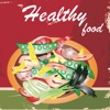 Healthy Food Cookbook. Quick and Easy Cooking Best recipes & dishes.