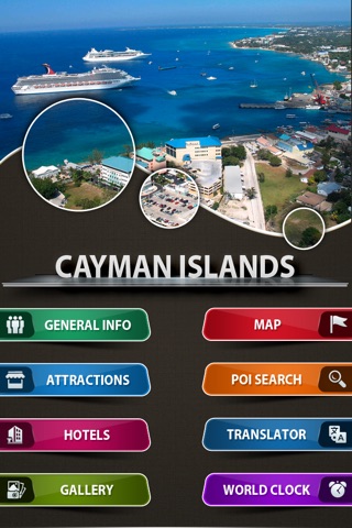 Cayman Islands Offline Travel Guide screenshot 2