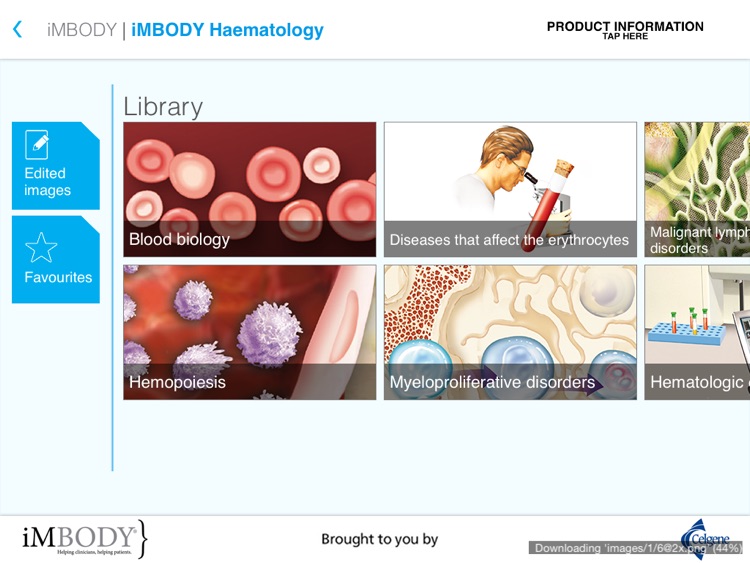 iMBODY Haematology screenshot-3