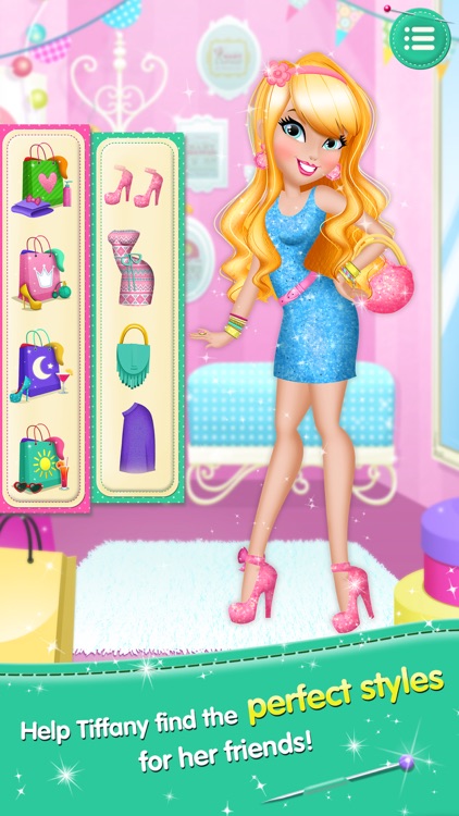 My Knit Boutique! screenshot-3