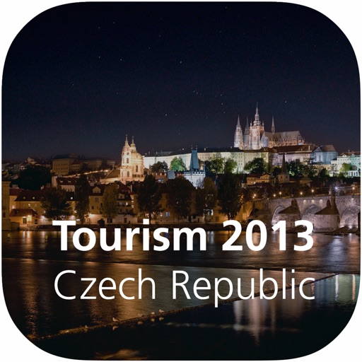 Tourism Czech Republic 2013 icon