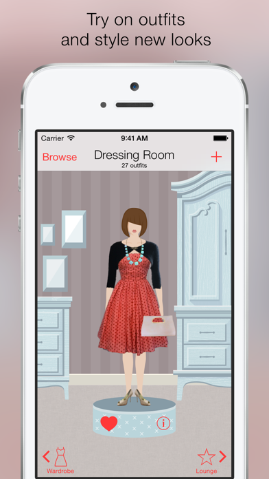 Dressed Screenshot 3