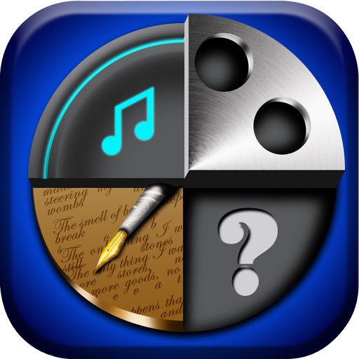 Arts Master Quiz - Movies, Music, Arts and Literature Trivia iOS App