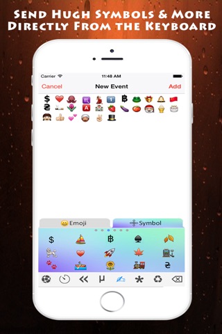 Emoji :) Emojizer Keyboard - Custom Emoji Keyboard screenshot 4