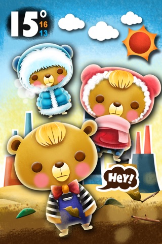 Healthy Bear screenshot 3