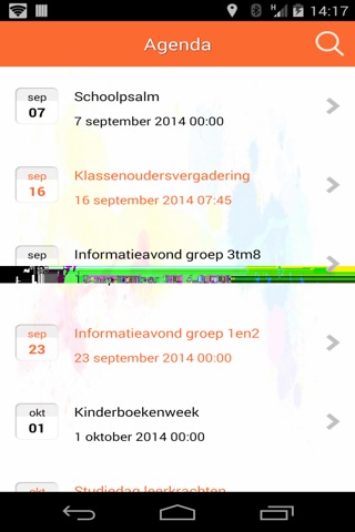 Beatrixschool Rijssen screenshot 3