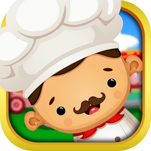 A Bakery Cookie Bounce Crush - Sweet Treat Jumping Jam Adventure icon