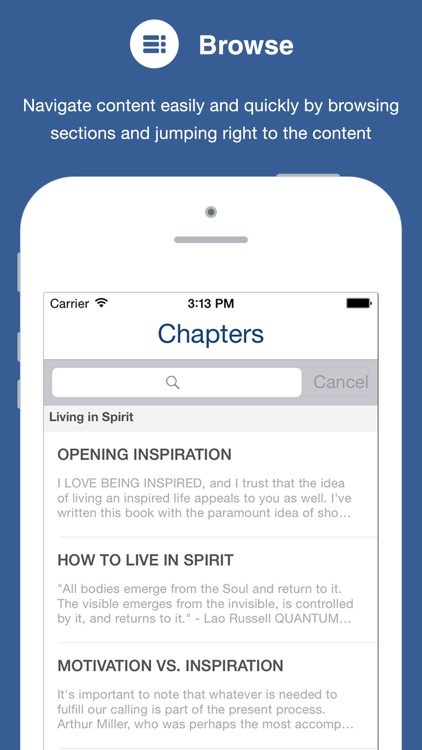 Dr. Wayne Dyer Inspirations screenshot-3