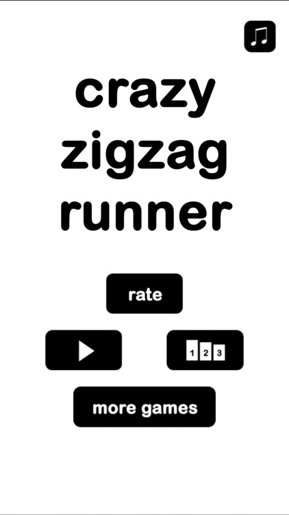 Crazy ZigZag Runner - Stickman Better Watch Out for Flying Zig Zag Okay?