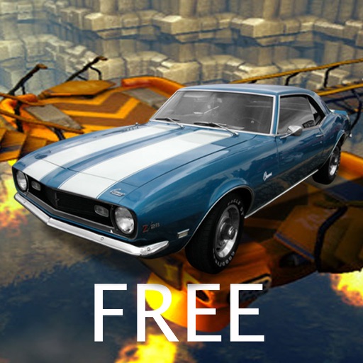 Real Driving Simulator  in Deep Space Outpost FREE Icon