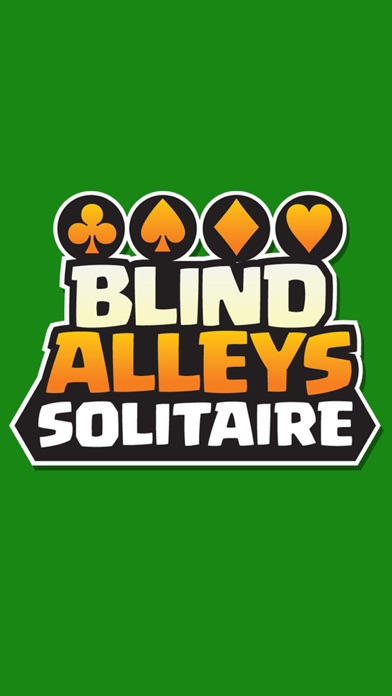 How to cancel & delete Blind Alleys Solitaire Free Card Game Classic Solitare Solo from iphone & ipad 1