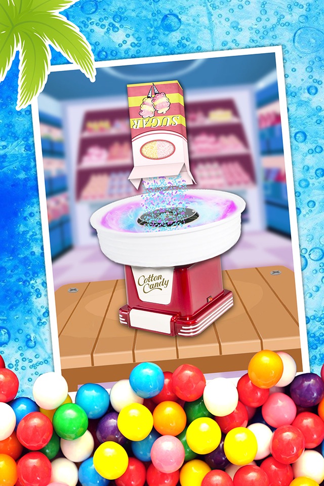 Sweet Candy Store: Candy & Lollipop Maker screenshot 3