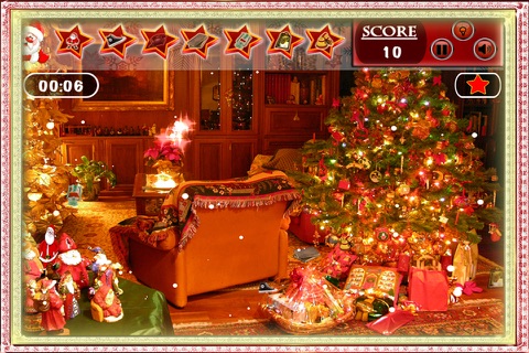 Hidden Object - Christmas 2015 screenshot 3