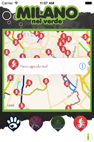 Milano nel Verde screenshot 3